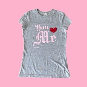 Old Navy Y2k Baby Tee